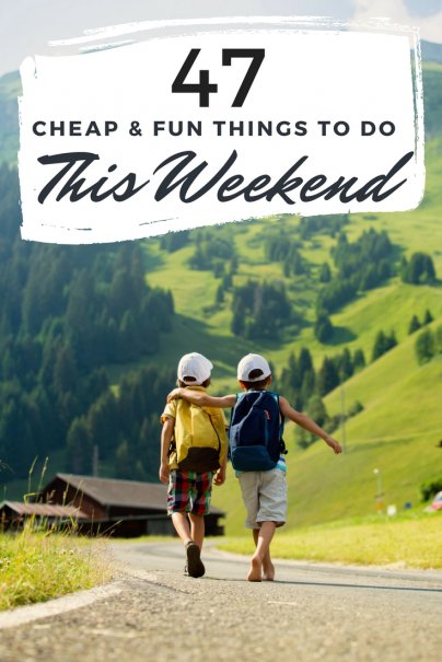 fun things to do weekend